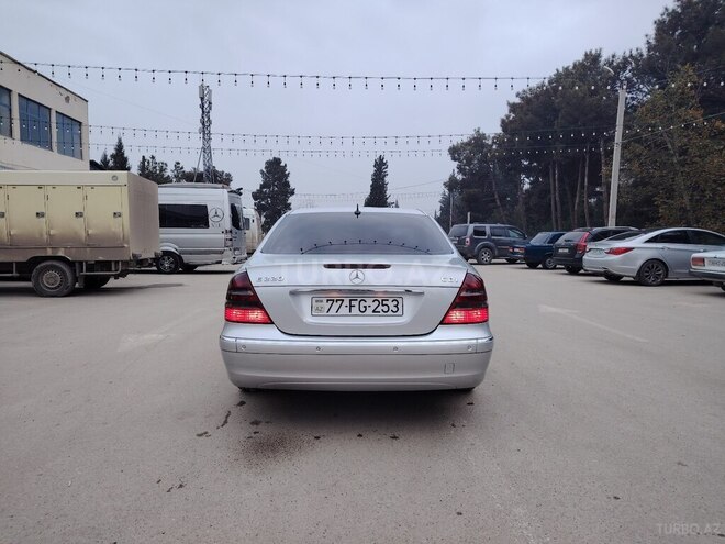 Mercedes E 220 d 2006, 486,590 km - 2.2 l - Şirvan