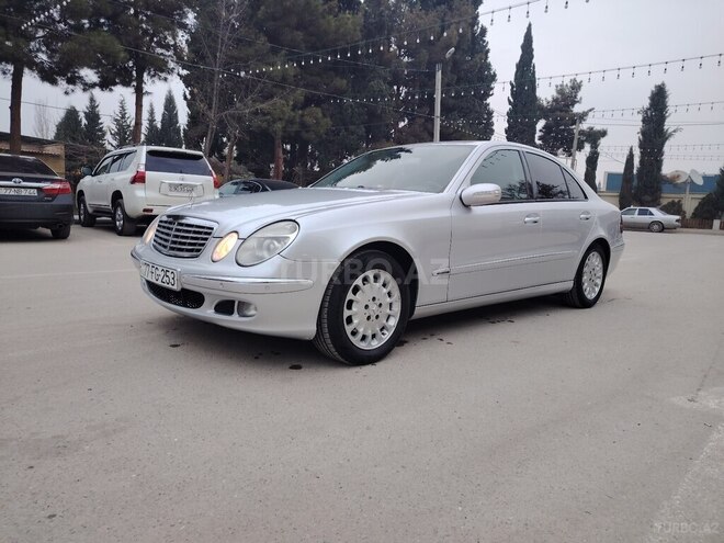 Mercedes E 220 d 2006, 486,590 km - 2.2 l - Şirvan