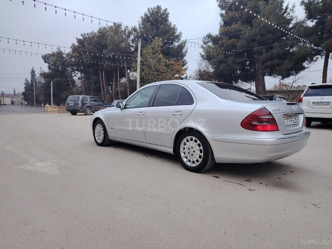 Mercedes E 220 d 2006, 486,590 km - 2.2 l - Şirvan