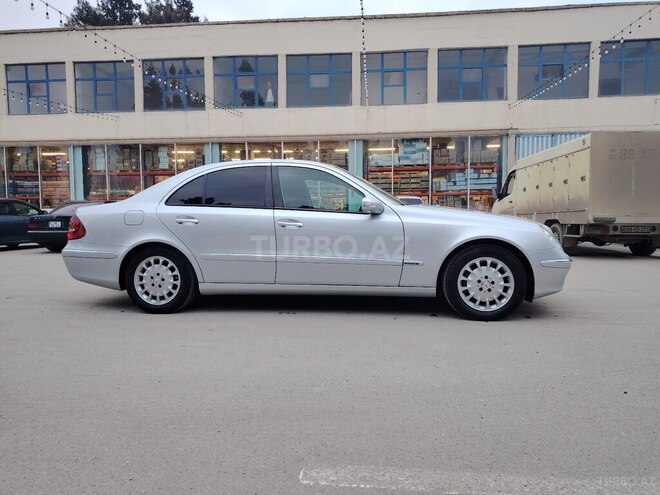 Mercedes E 220 d 2006, 486,590 km - 2.2 l - Şirvan