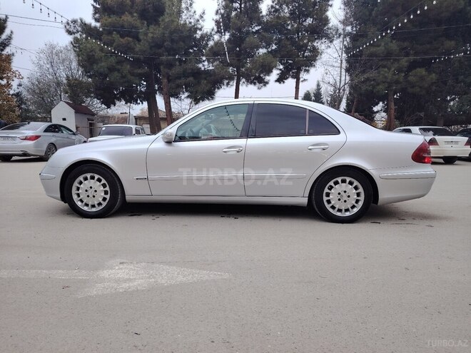 Mercedes E 220 d 2006, 486,590 km - 2.2 l - Şirvan