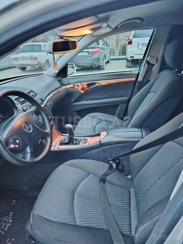 Mercedes E 220 d 2006, 486,590 km - 2.2 l - Şirvan