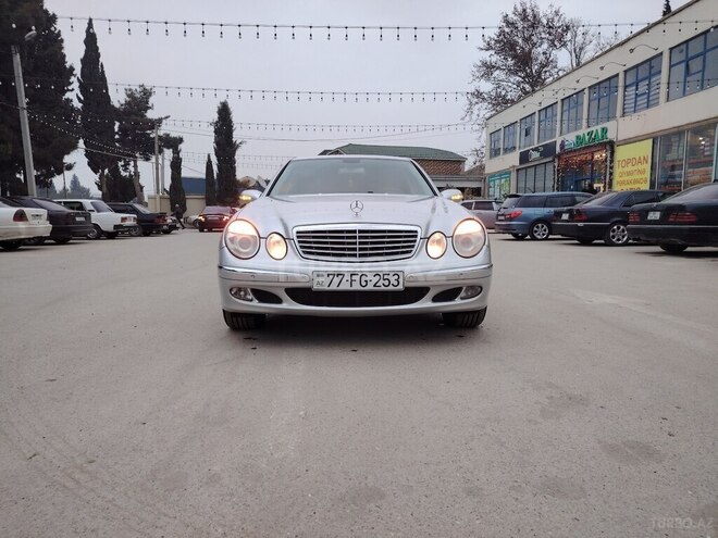 Mercedes E 220 d 2006, 486,590 km - 2.2 l - Şirvan