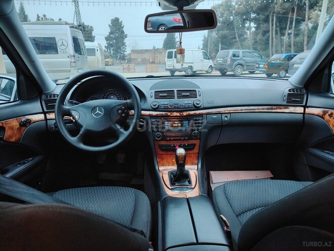 Mercedes E 220 d 2006, 486,590 km - 2.2 l - Şirvan