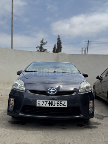 Toyota Prius 2011, 178,000 km - 1.8 l - Bakı