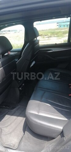 BMW X5 2014, 195,000 km - 3.0 l - Bakı