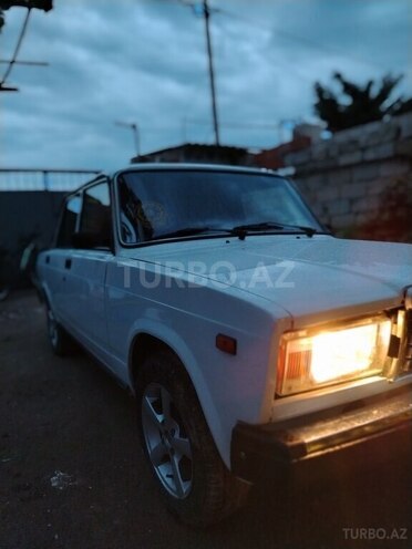 LADA (VAZ) 2107 1998, 57,000 km - 1.5 l - Bakı