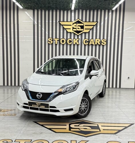 Nissan Note-1