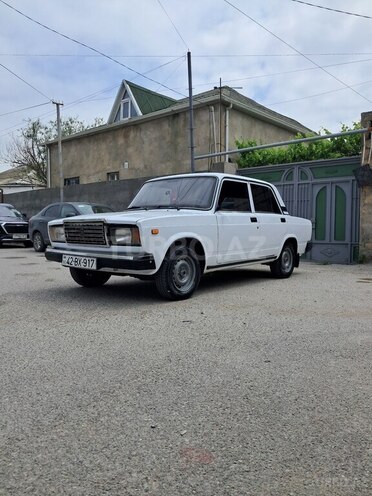 LADA (VAZ) 2107 2006, 12,354 km - 1.6 л - Bakı