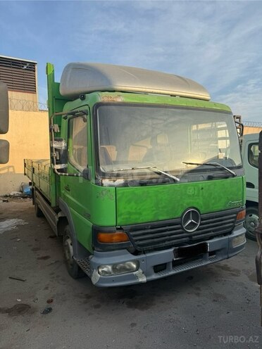 Mercedes Atego 815 2001, 360,000 km - 4.3 л - Bakı