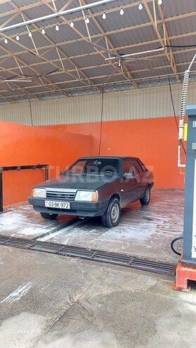 LADA (VAZ) 21099 1995, 320,000 km - 1.5 l - Ağdaş