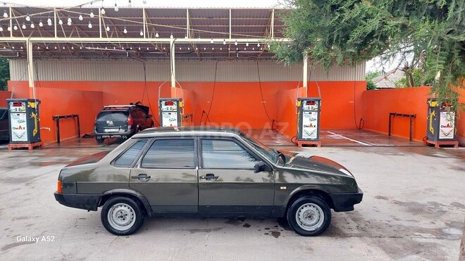 LADA (VAZ) 21099 1995, 320,000 km - 1.5 l - Ağdaş