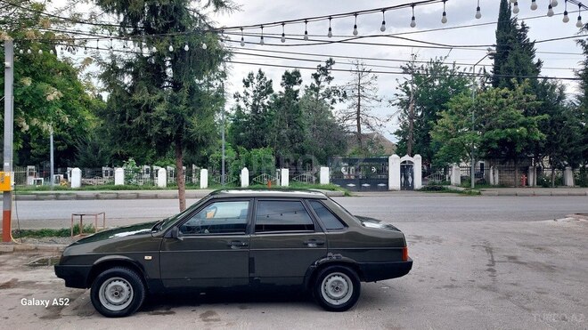LADA (VAZ) 21099 1995, 320,000 km - 1.5 l - Ağdaş