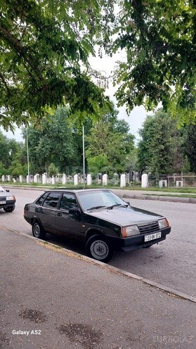 LADA (VAZ) 21099 1995, 320,000 km - 1.5 l - Ağdaş
