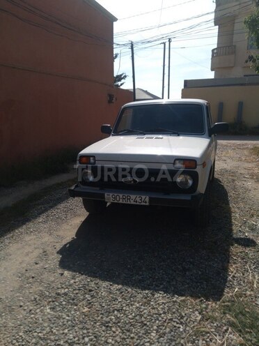 LADA (VAZ) Niva 2012, 200,000 km - 1.7 l - Bakı