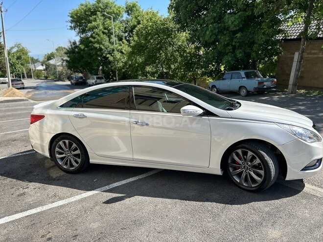 Hyundai Sonata 2010, 177,000 km - 2.4 l - Şamaxı