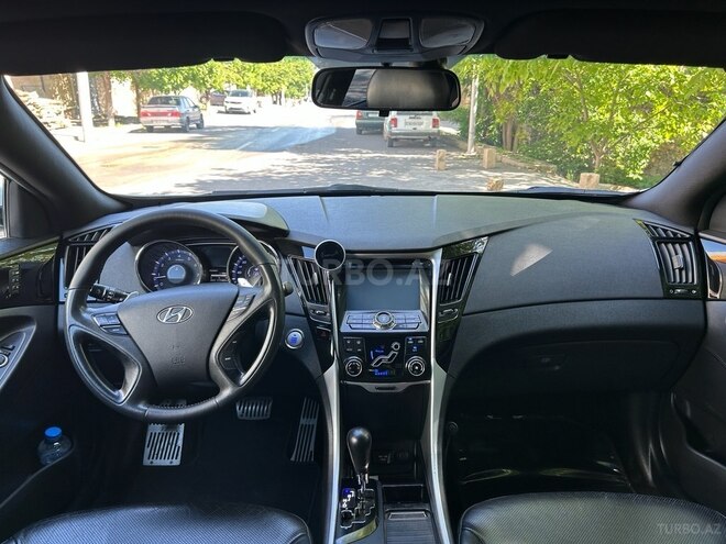 Hyundai Sonata 2010, 177,000 km - 2.4 l - Şamaxı