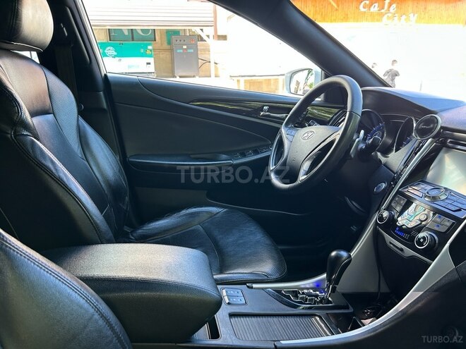 Hyundai Sonata 2010, 177,000 km - 2.4 l - Şamaxı