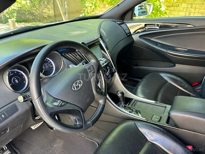 Hyundai Sonata 2010, 177,000 km - 2.4 l - Şamaxı