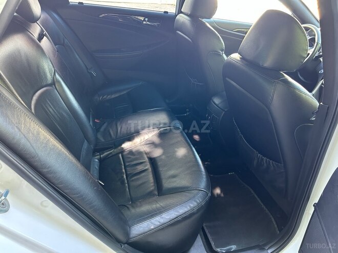 Hyundai Sonata 2010, 177,000 km - 2.4 l - Şamaxı
