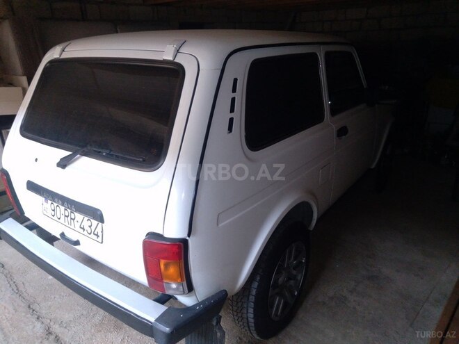 LADA (VAZ) Niva 2012, 200,000 km - 1.7 l - Bakı