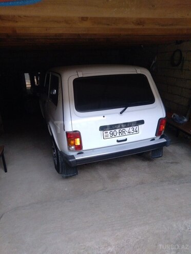 LADA (VAZ) Niva 2012, 200,000 km - 1.7 l - Bakı