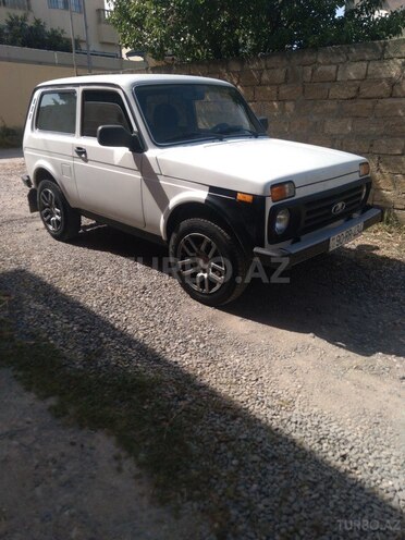 LADA (VAZ) Niva 2012, 200,000 km - 1.7 l - Bakı