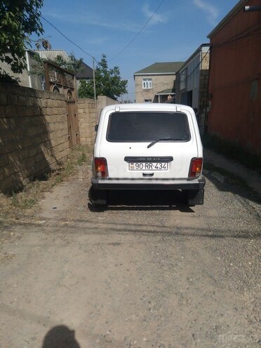 LADA (VAZ) Niva 2012, 200,000 km - 1.7 l - Bakı