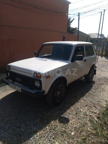 LADA (VAZ) Niva 2012, 200,000 km - 1.7 l - Bakı
