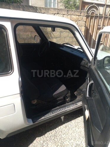 LADA (VAZ) Niva 2012, 200,000 km - 1.7 l - Bakı