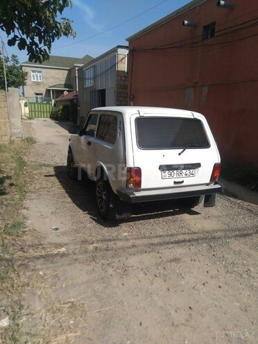 LADA (VAZ) Niva 2012, 200,000 km - 1.7 l - Bakı