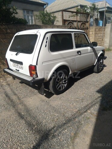 LADA (VAZ) Niva 2012, 200,000 km - 1.7 l - Bakı