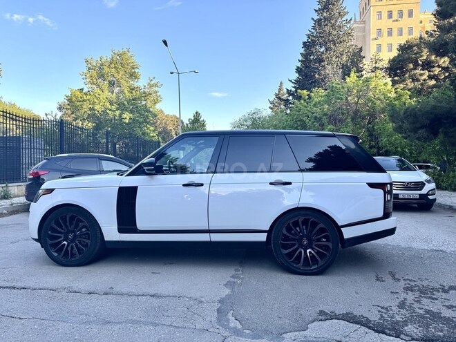 Land Rover Range Rover 2017, 194,000 km - 3.0 l - Bakı