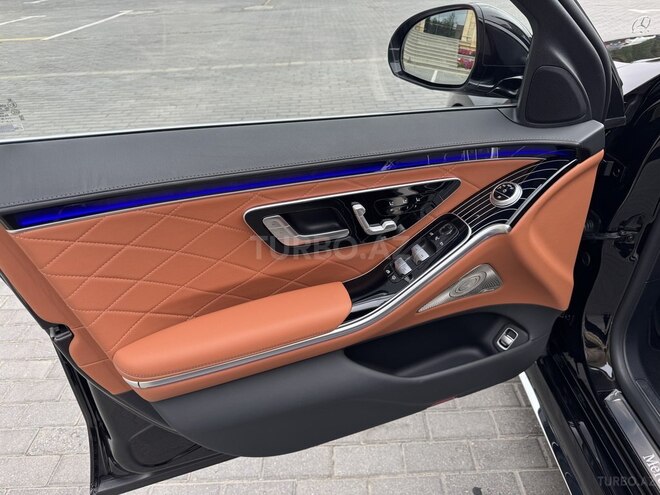 Mercedes S 500 4MATIC 2022, 11,000 km - 3.0 л - Bakı