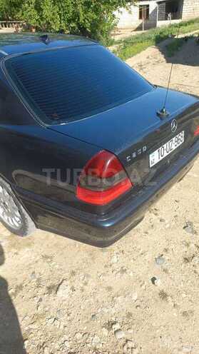 Mercedes C 200 1998, 298,000 km - 2.0 л - Qazax