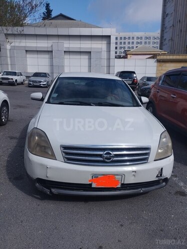 Nissan Teana 2005, 300,000 km - 2.3 l - Bakı