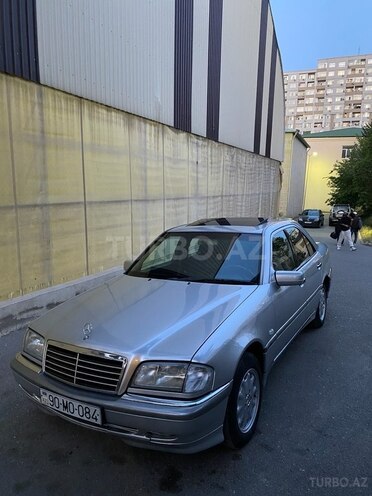 Mercedes C 200 1998, 300,000 km - 2.0 л - Bakı