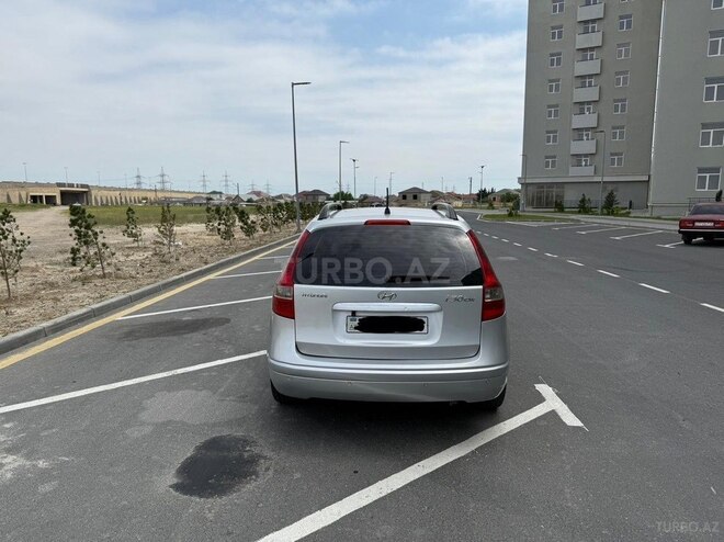 Hyundai i30 2008, 250,000 km - 1.6 l - Bakı