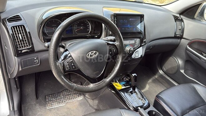 Hyundai i30 2008, 250,000 km - 1.6 l - Bakı