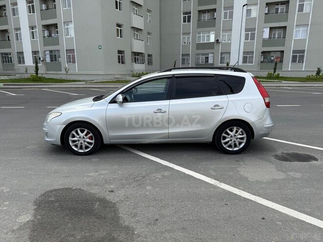 Hyundai i30 2008, 250,000 km - 1.6 l - Bakı