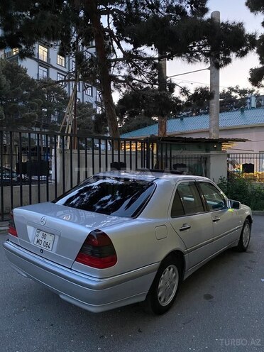 Mercedes C 200 1998, 300,000 km - 2.0 л - Bakı
