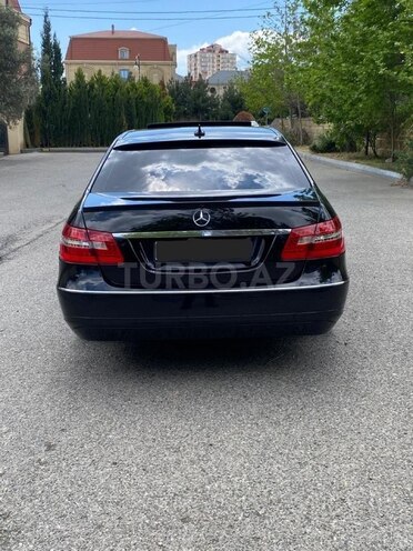 Mercedes E 220 d 2010, 345,000 km - 2.2 l - Bakı