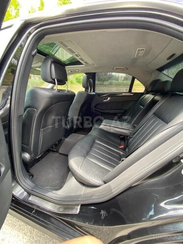 Mercedes E 220 d 2010, 345,000 km - 2.2 l - Bakı