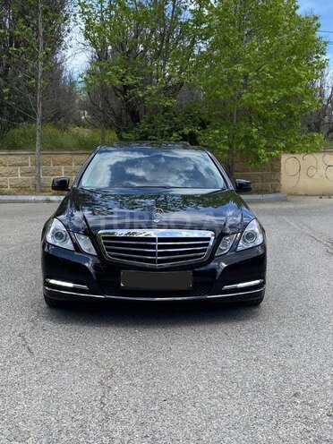 Mercedes E 220 d 2010, 345,000 km - 2.2 l - Bakı