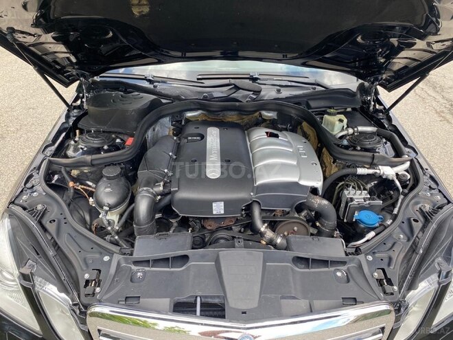 Mercedes E 220 d 2010, 345,000 km - 2.2 l - Bakı