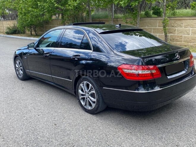 Mercedes E 220 d 2010, 345,000 km - 2.2 l - Bakı