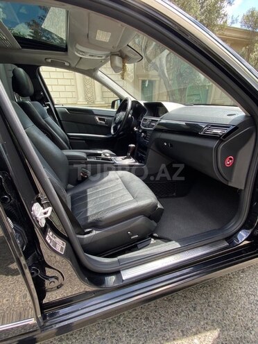 Mercedes E 220 d 2010, 345,000 km - 2.2 l - Bakı