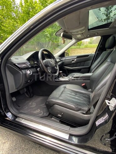 Mercedes E 220 d 2010, 345,000 km - 2.2 l - Bakı