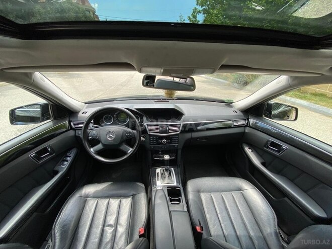 Mercedes E 220 d 2010, 345,000 km - 2.2 l - Bakı