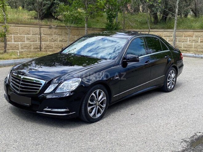 Mercedes E 220 d 2010, 345,000 km - 2.2 l - Bakı